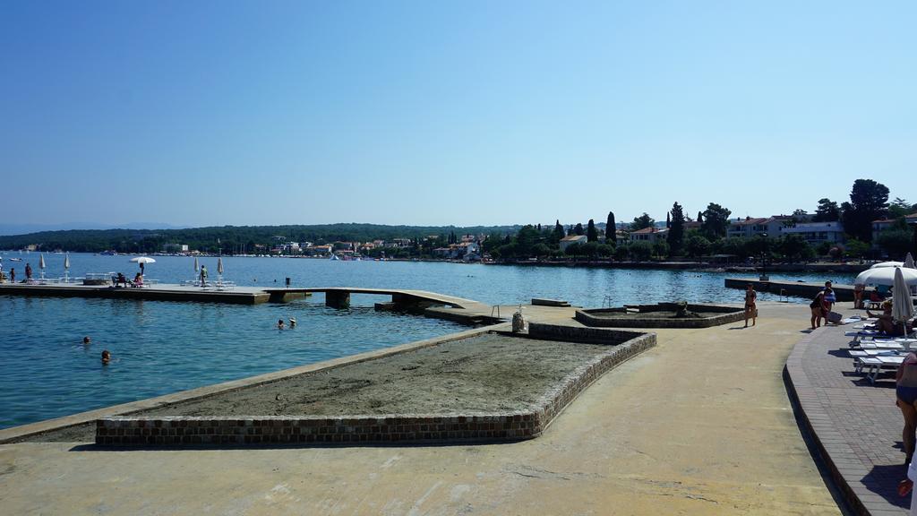 Apartmani Gaj Malinska Exterior foto